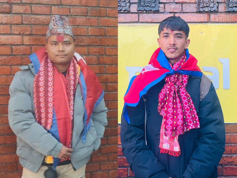 ネパール人特定技能2名が入国　長崎県の会社（外食）へ}