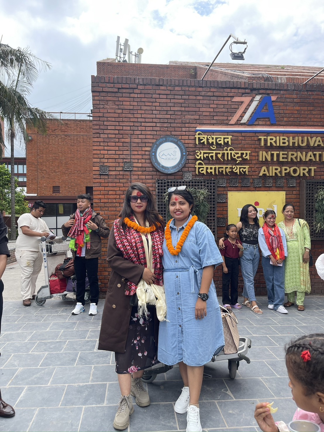 ネパール人技能実習生２名が入国　愛知県の介護施設へ}