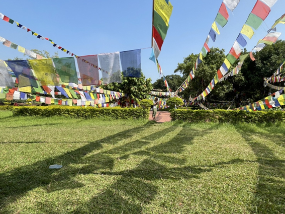 ネパール人技能実習生候補150名に説明会を実施しました。}